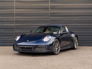 2022 Porsche 911's photo
