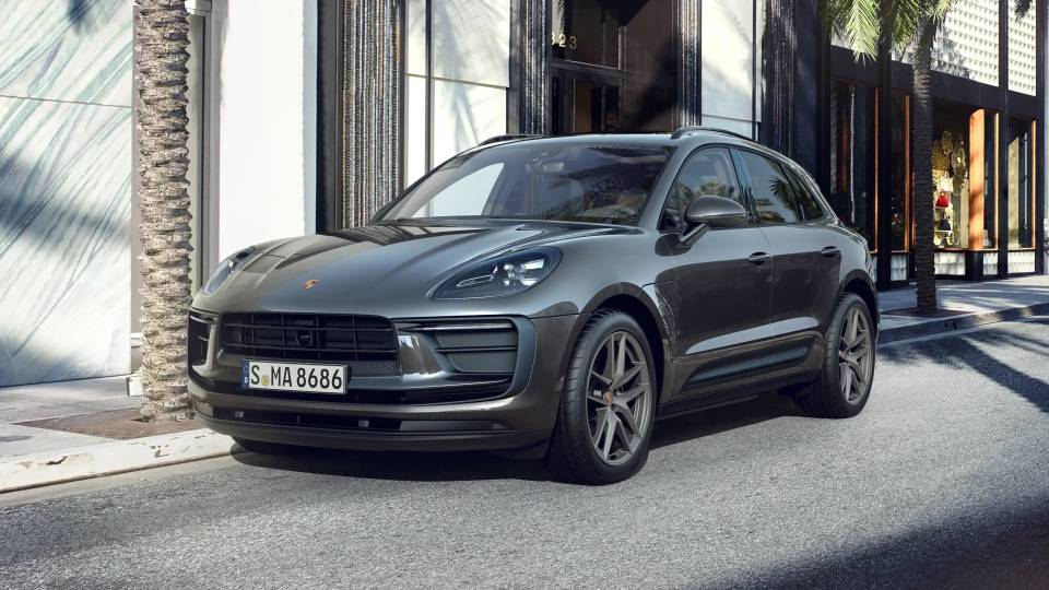 Buy new Porsche Macan at Porsche San Francisco