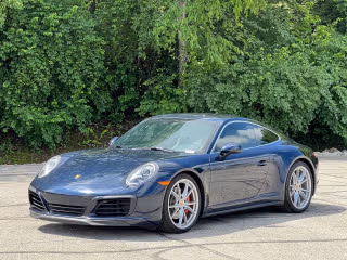 2017 Porsche 911 Carrera 4S Coupe's photo