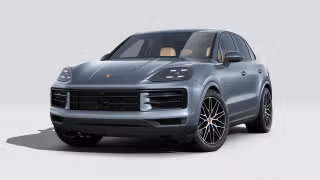 2026 Porsche Cayenne -'s photo