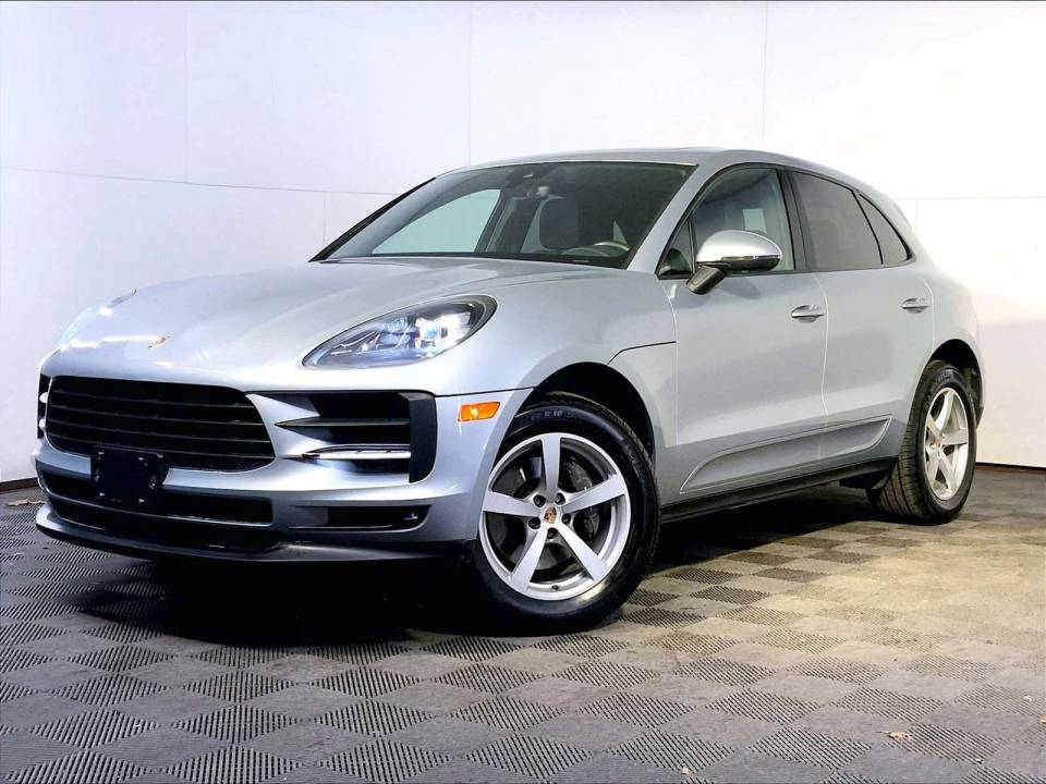 2020 Porsche Macan Base