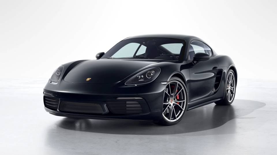 2022 Porsche 718 S