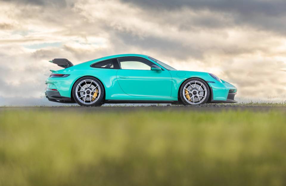 Buy PreOwned Porsche 911 GT3 (MY22) at Porsche Centre Perth