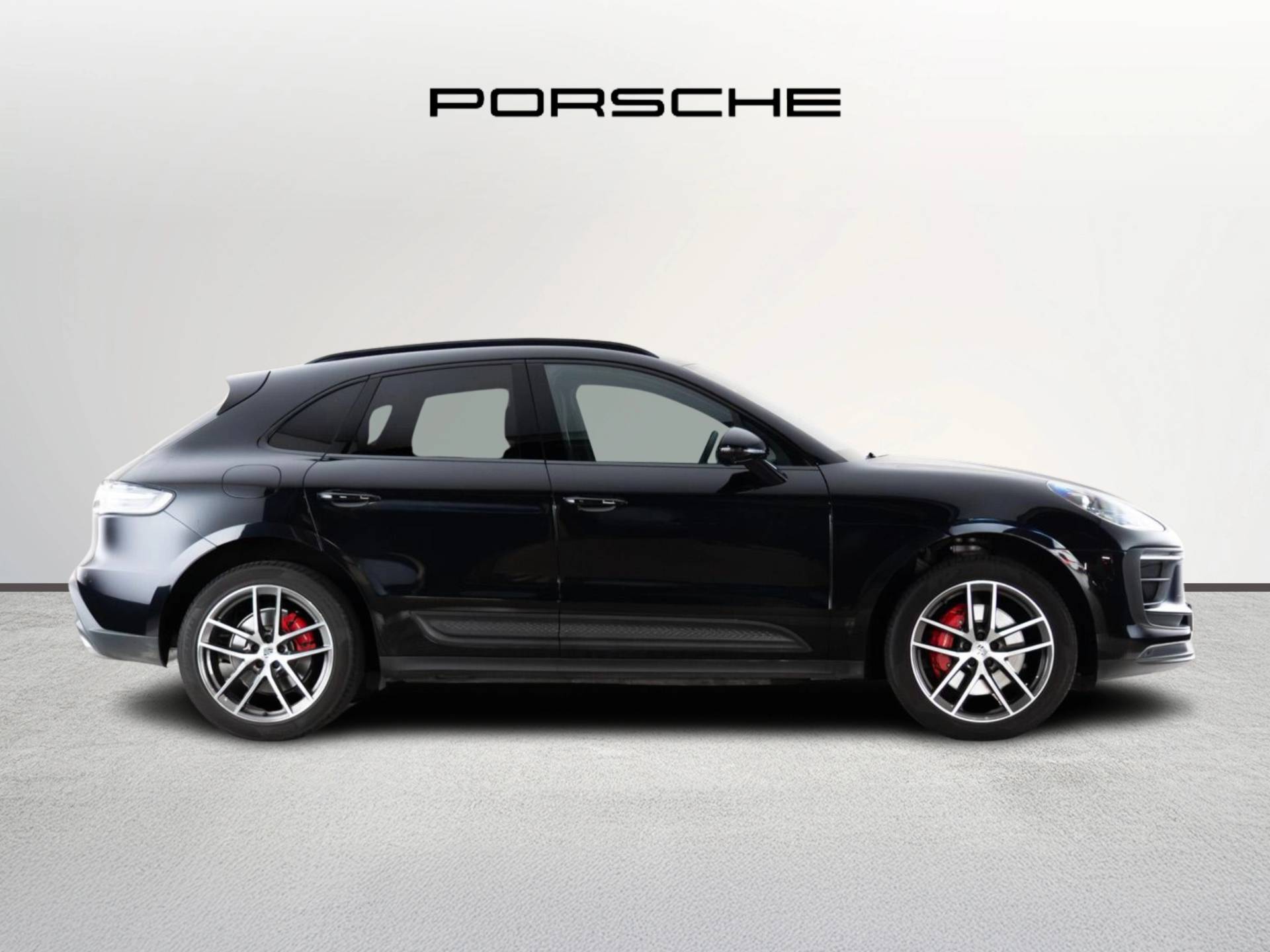Macan S, photo 2 of 38