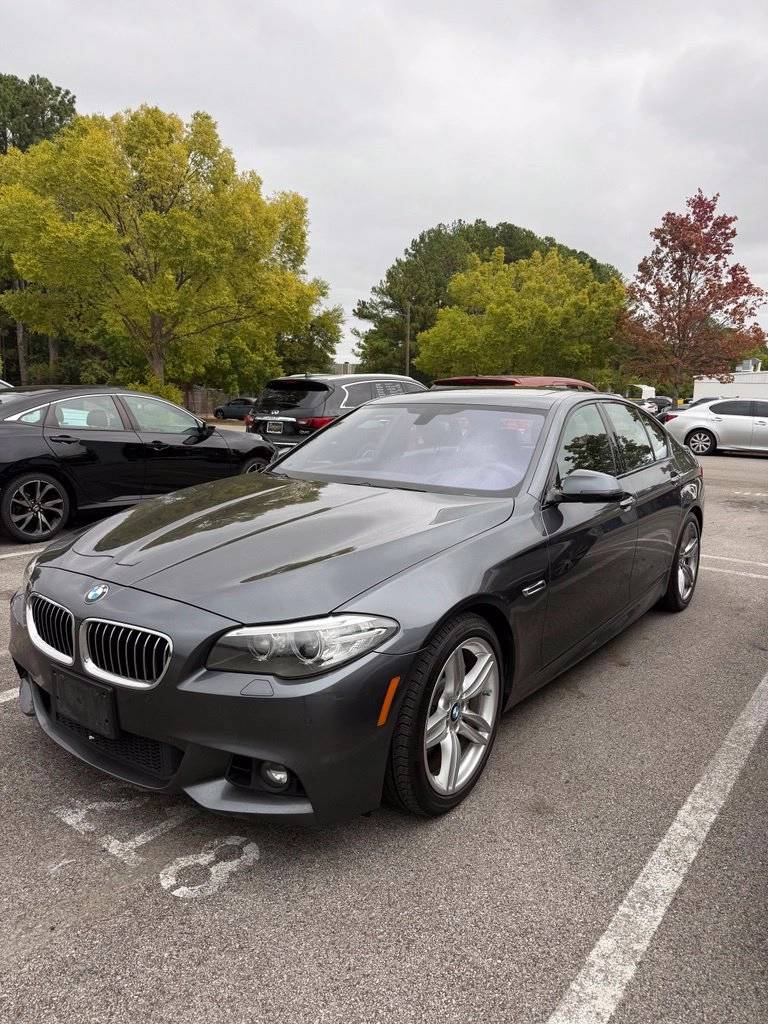 2015 BMW 5 Series