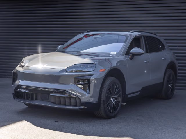 Used 2026 Porsche Cayenne Turbo Electric with VIN WP1AD2X12TD150073 for sale in Hawthorne, CA