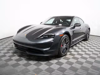 2020 Porsche Taycan