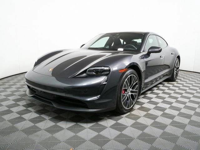 2020 Porsche Taycan S