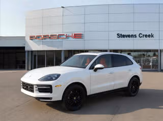 2026 Porsche Cayenne -'s photo