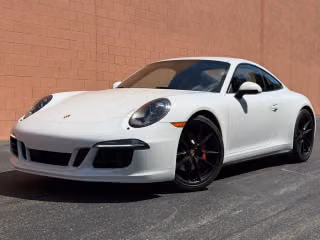 2015 991 Carrera GTS