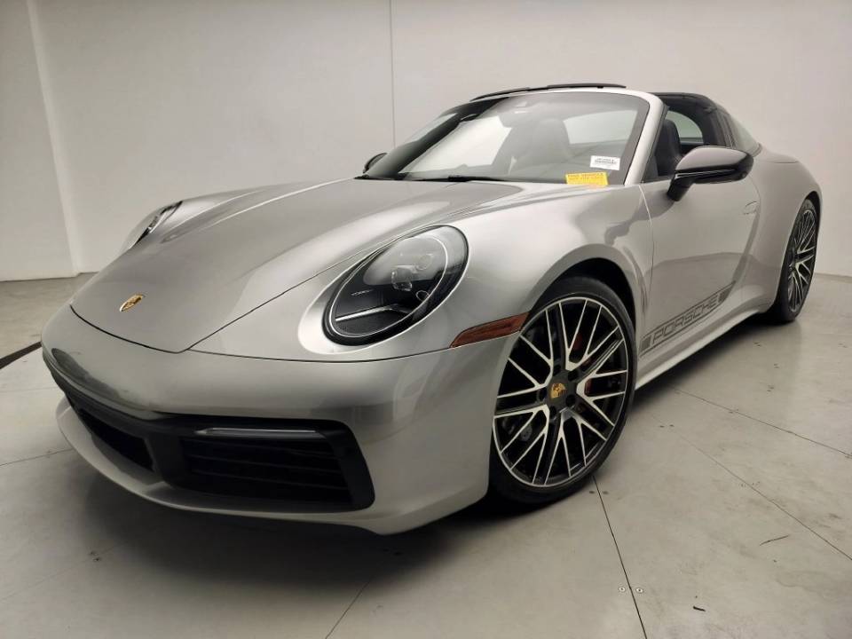 2024 Porsche 911