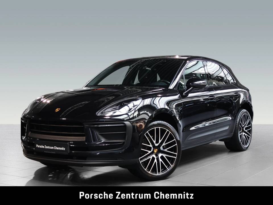 Porsch Macan Gebraucht