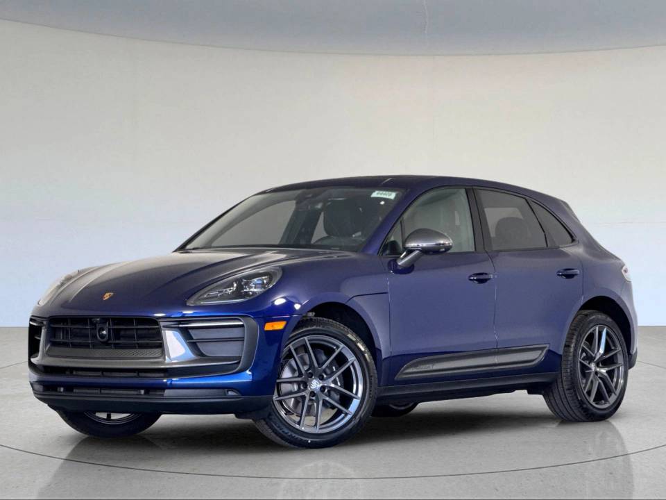 2026 Porsche Macan
