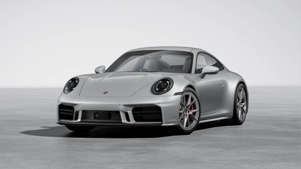2026 Porsche 911