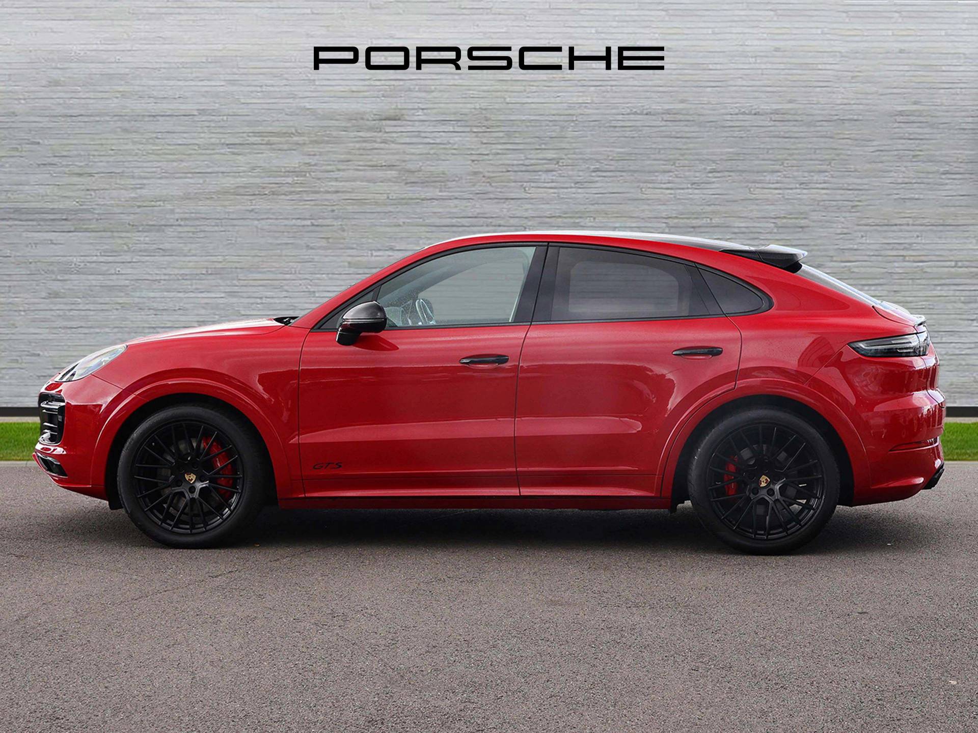 Cayenne GTS Coupé, photo 2 of 28