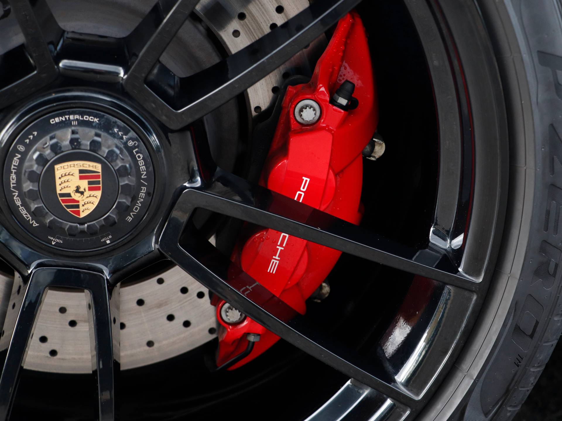 911 Carrera 4 GTS, photo 38 of 38