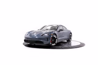 2026 Porsche Taycan