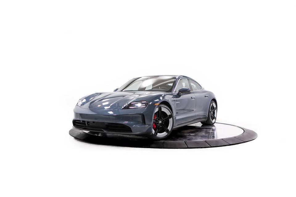 2026 Porsche Taycan S