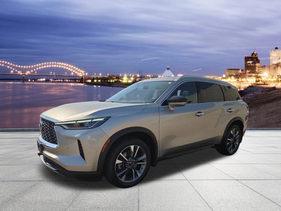 2023 INFINITI QX60