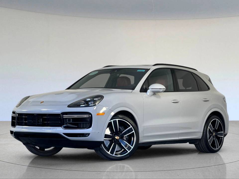 2022 Porsche Cayenne