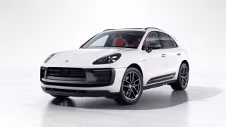 2023 Porsche Macan