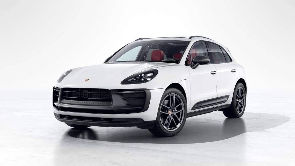 2023 Porsche Macan T