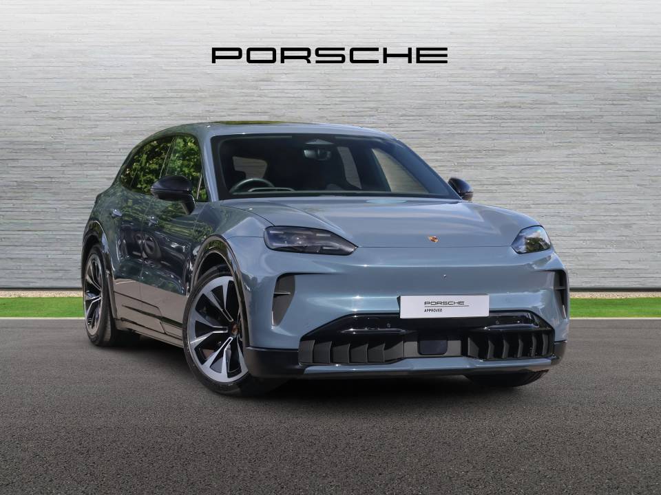 2026 Porsche Cayenne