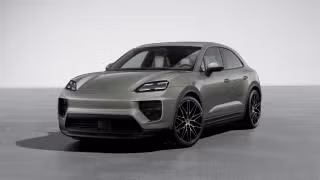 2026 Porsche Macan