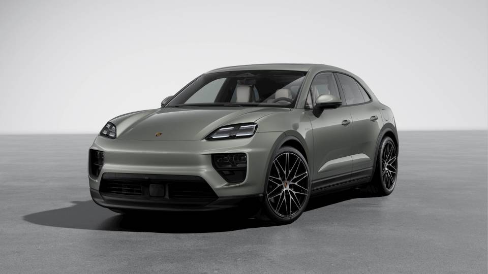 2026 Porsche Macan Base