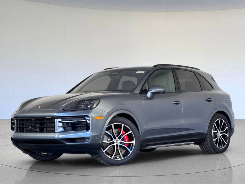 2026 Porsche Cayenne
