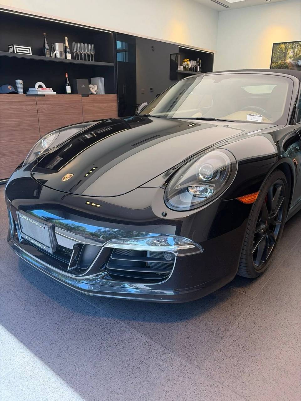 2015 Porsche 911 Carrera 4 GTS AWD photo
