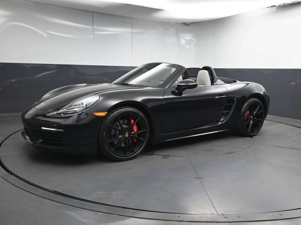 2025 Porsche 718 S