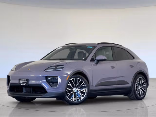 Used 2025 Porsche Macan Base with VIN WP1AA2XA9SL002967 for sale in Redwood City, CA
