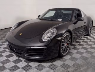 2019 991 Targa