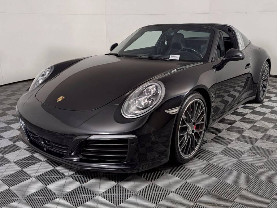 2019 Porsche 911