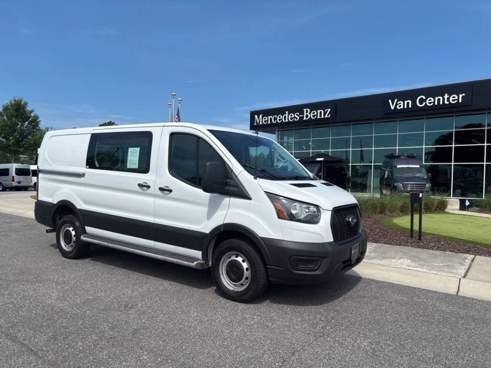 2024 Ford Transit Van