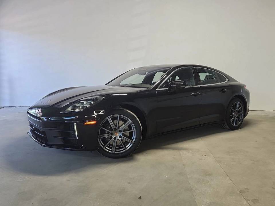 2026 Porsche Panamera