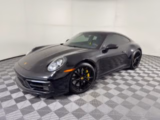2024 992 Carrera 4
