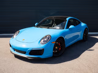2017 Porsche 911 Carrera 4S Coupe's photo