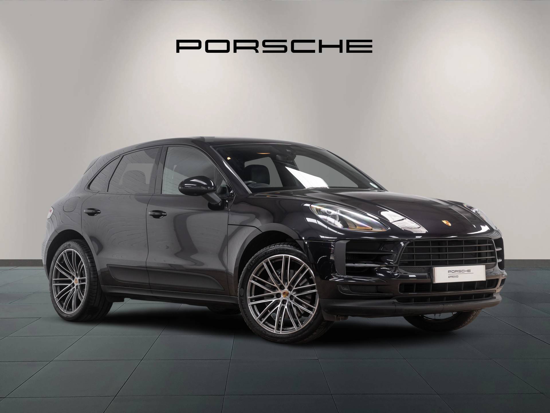 Macan S, photo 1 of 43
