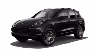 2018 Porsche Cayenne Platinum Edition's photo