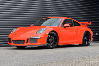 2016 Porsche 911