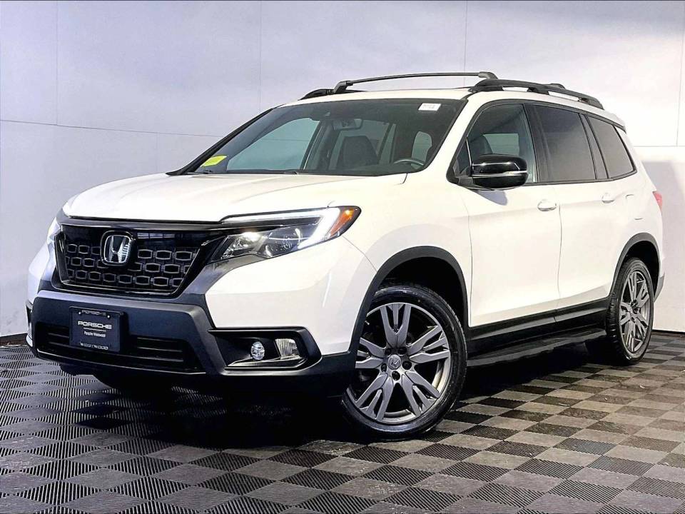 2020 Honda Passport EX-L