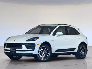 2026 Porsche Macan's photo