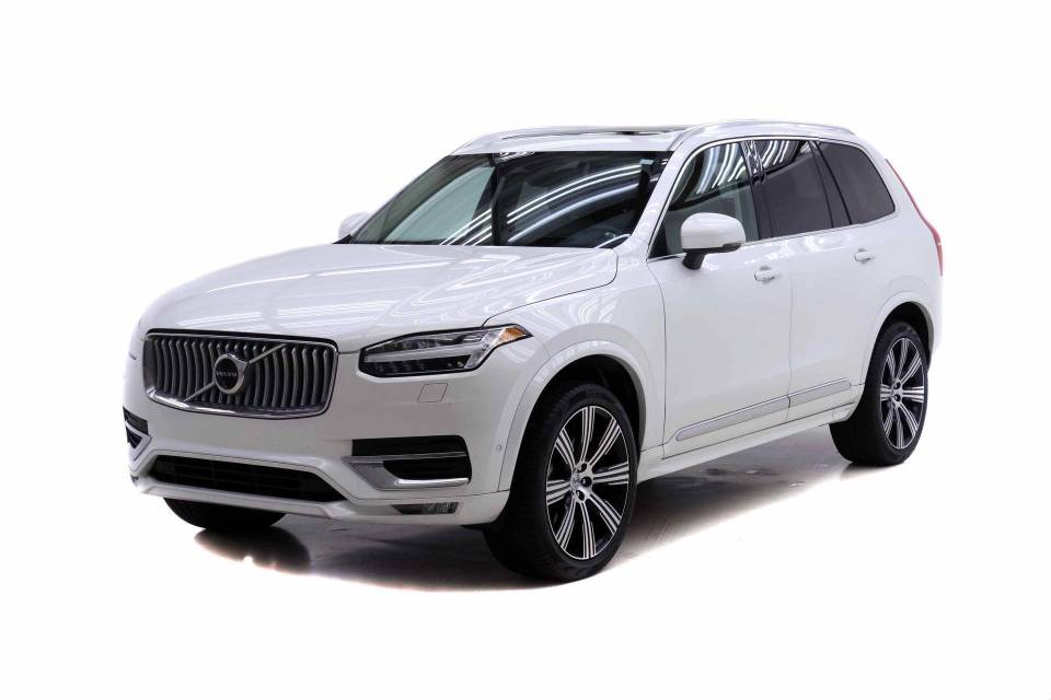 2025 Volvo XC90 Ultra