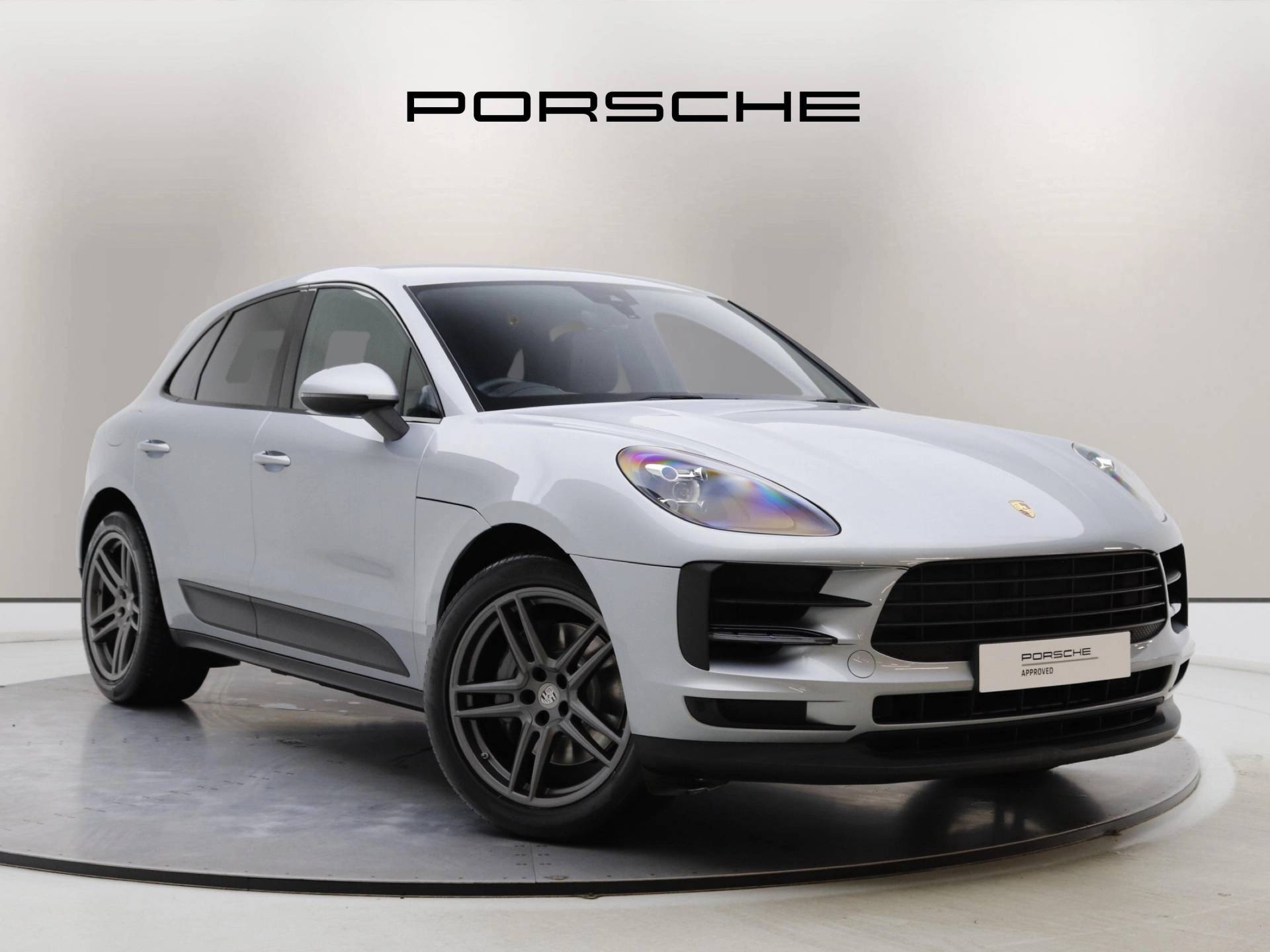 Macan S, photo 1 of 33