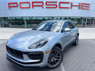 2025 Porsche Macan