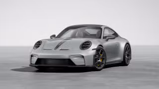 2026 Porsche 911
