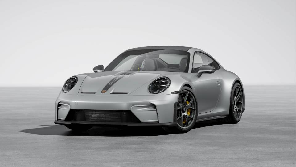 2026 Porsche 911 GT3