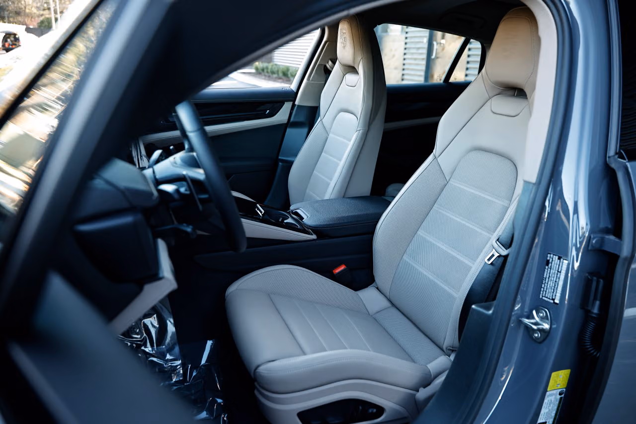 2026 Porsche Panamera Base - Photo 36